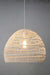 Wicker-pendant-light-with-large-shade-white-cord