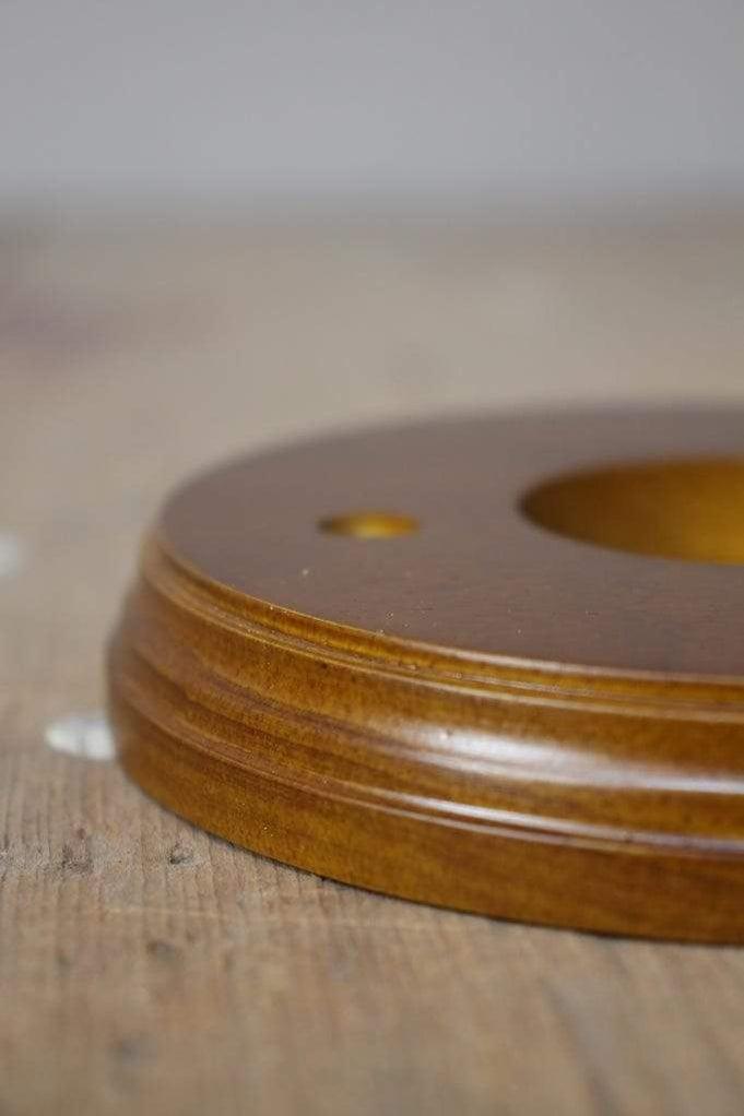 Wood Mounting Block. Online lighting. Mounting blocks for ceiling or