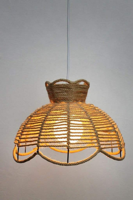 Beach house pendant light