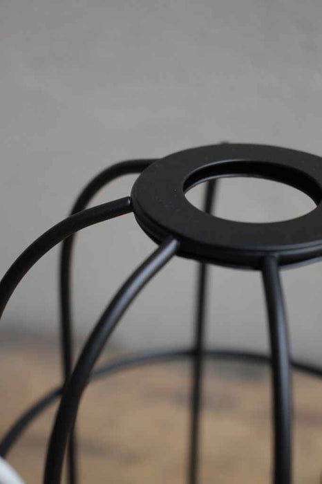 Round Cage Shade - Small