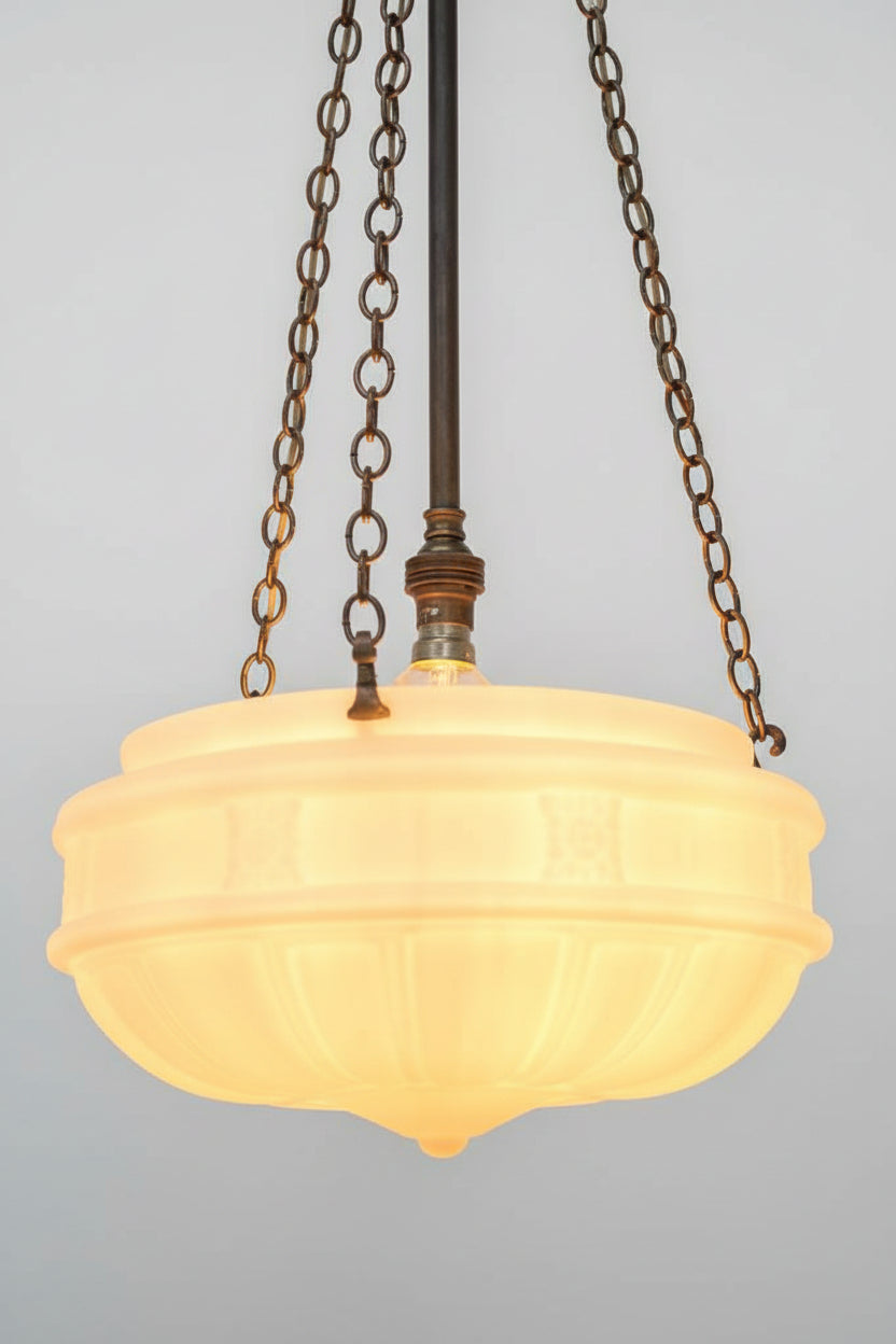 Chain suspension pendant light online Australia