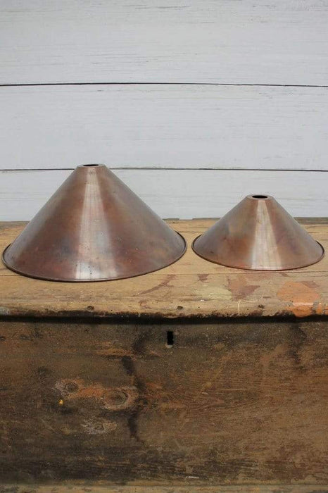 Cone Metal Shade