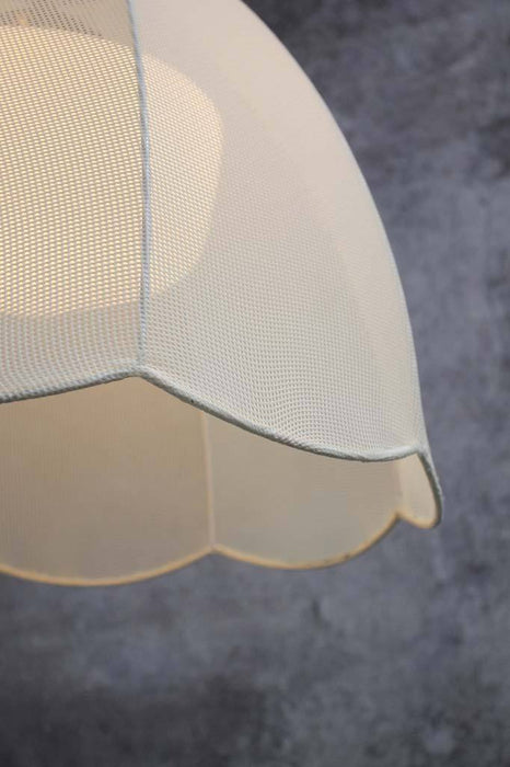 Fabric mesh pendant lighting shop online Melbourne