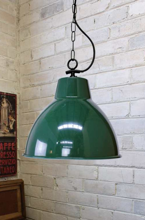 green loft shade with chain cord