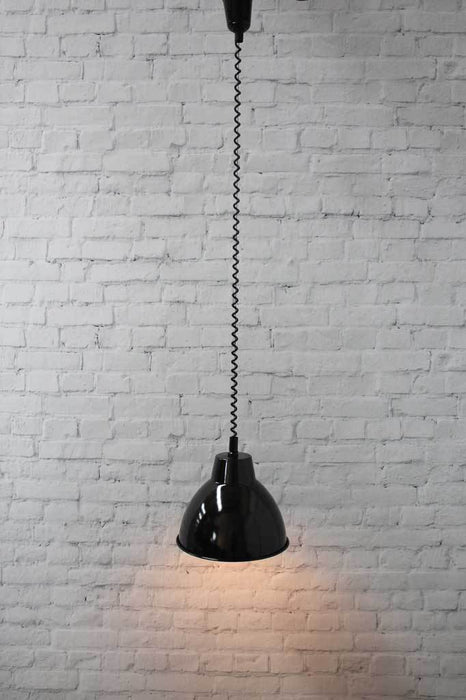 Industrial factory style pendant light cafe lighting online