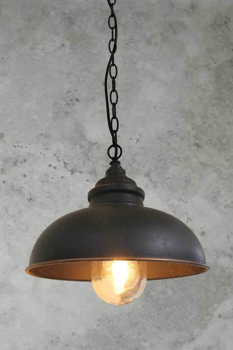 Industrial steel pendant light online lighting Melbourne