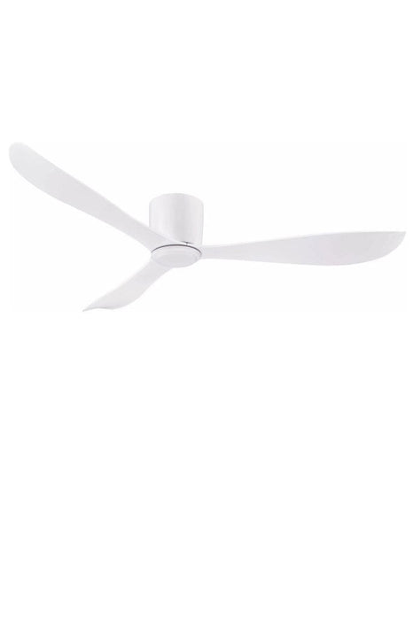 White instinct ceiling fan