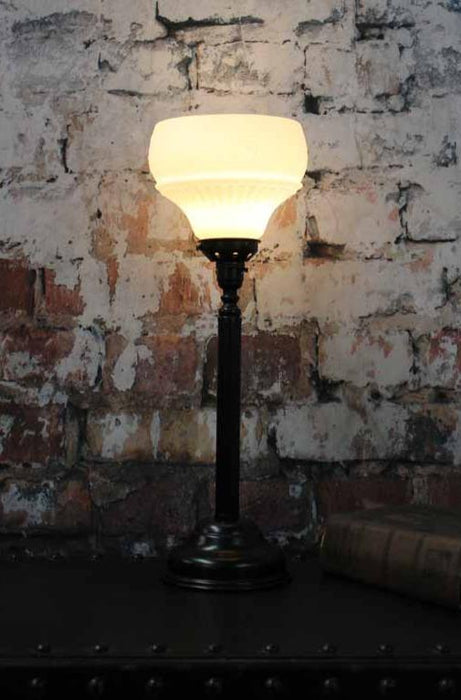 Caterham Glass Table Lamp