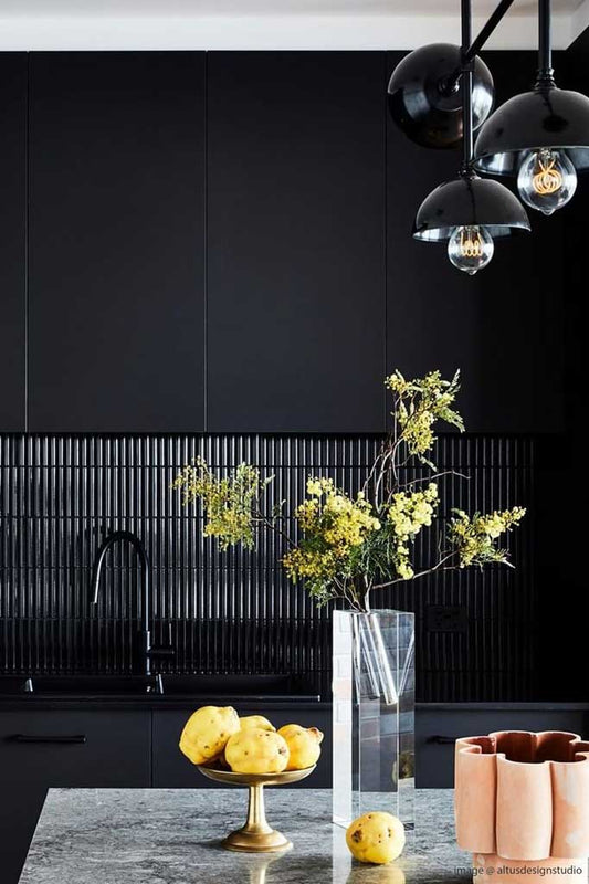 4 light in kitchen