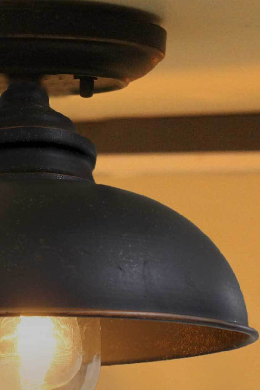 Flush mount lighting vintage style lights