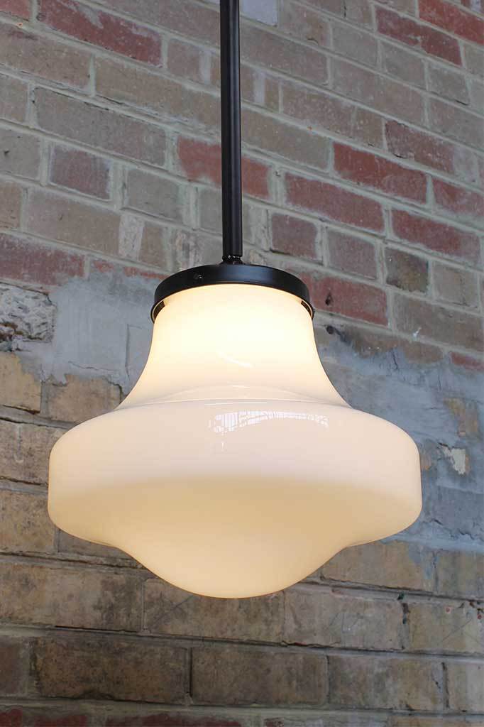 Lexington Glass Pendant