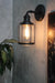 bubble-glass-shade-for-wall-light