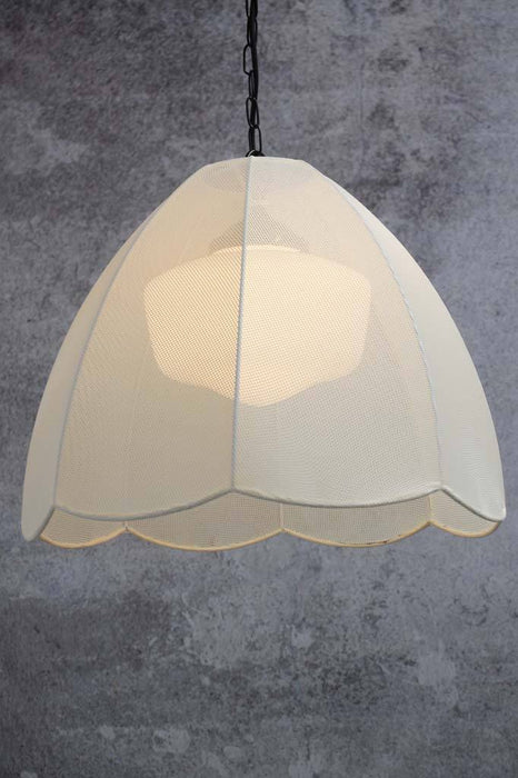 Opal glass shade mesh pendant lights online kitchen table lighting