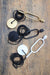 loop pendant cords in three finishes