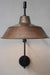 Pure copper wall light shade kitchen lighting