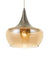 Retro amber coloured glass lighting. luxe decor items. Australia wide lighting