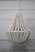 Single pendant light contemporary lighting perfect for coastal and holiday homes