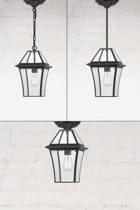 Small Victorian light suspension options